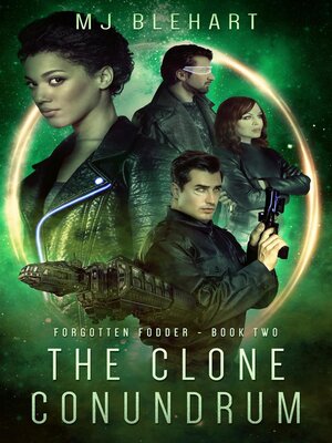 cover image of The Clone Conundrum